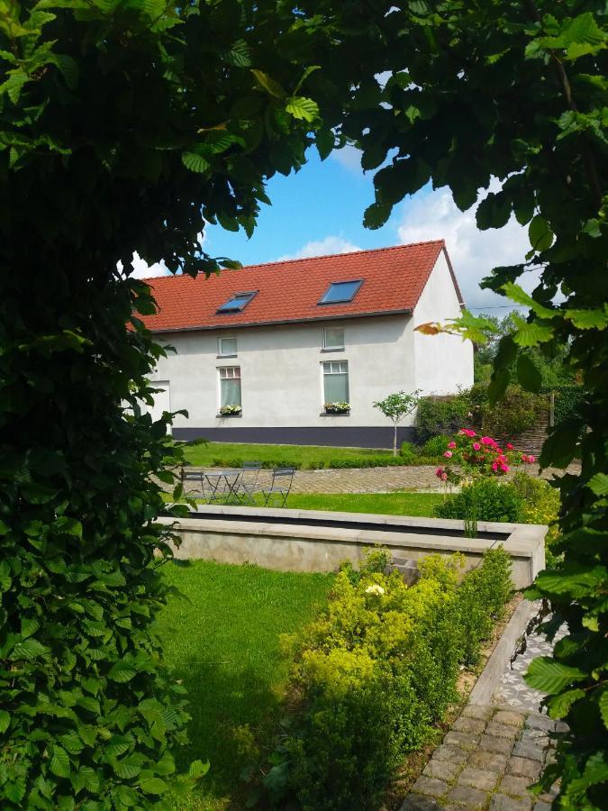 Het Verblijf Sint-Martens-Lennik Eksteriør billede